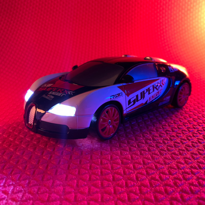 BUGATTI czarno-biały