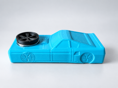 DRIFCIAK 01 Blue — lewy bok