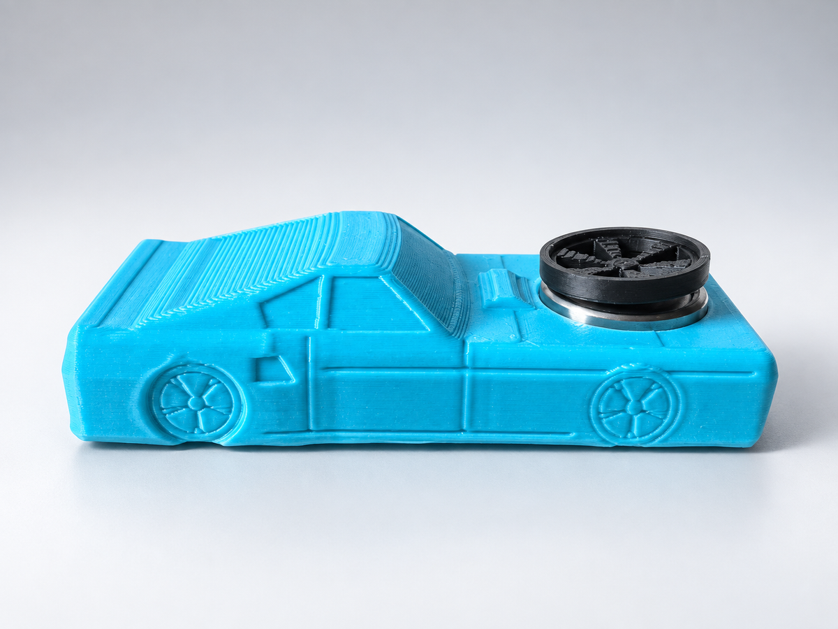 DRIFCIAK 01 Blue — prawy bok